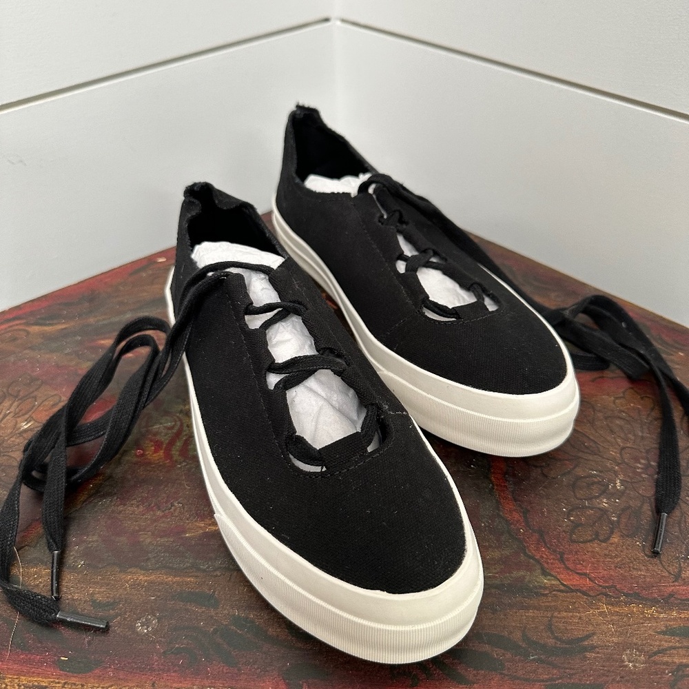 Steve Madden Canvas Sneakers